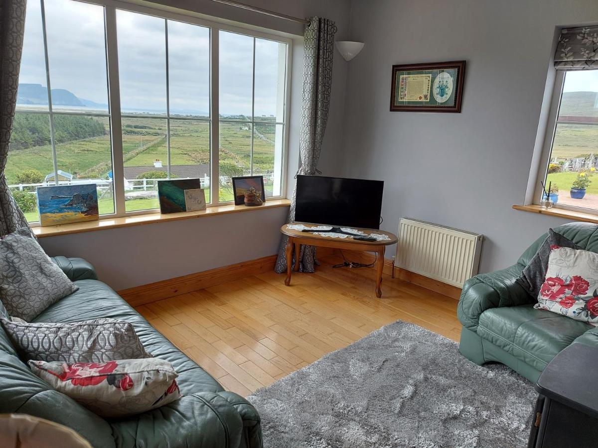 Appartement Minaun Cliff View à Keel  Extérieur photo