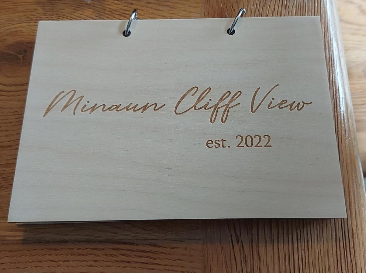 Appartement Minaun Cliff View à Keel  Extérieur photo